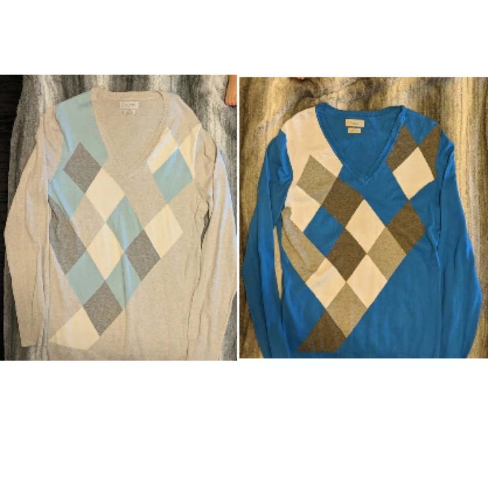 Van Heusen Lightweight Sweater Bundle